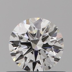 Diament szlif okrągły, 0.45ct, VVS1, F, GIA 1533522813